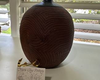 Wanda Eastham Clay Pottery