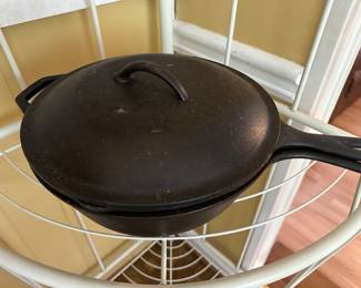 Cast Iron Pan
