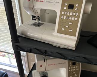 Singer Sewing Machine
