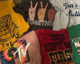 Vintage T shirts