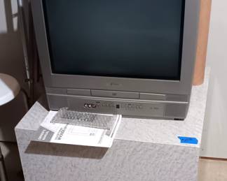 DVD TV
