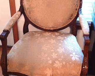 Pair of chairs