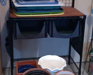 Workbench/potting bench