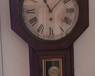 1 of 6 working clocks