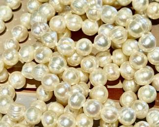 Gorgeous opera length pearls
$2100
