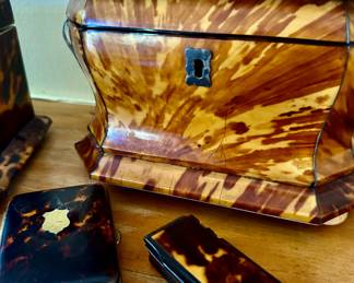 Gorgeous Tortoise Shell collection