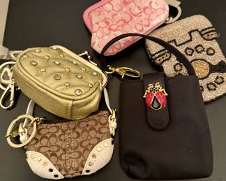 COACH $75 each