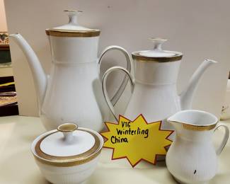 Vintage Winterling China