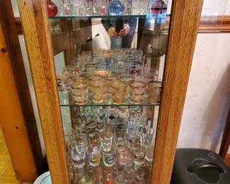 400 shot glasses