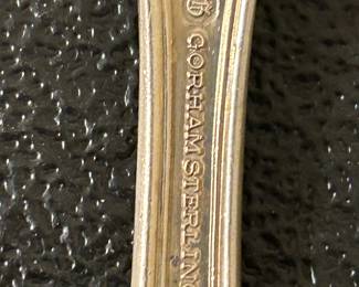 Gorham Sterling Flatware