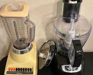 A great selection of kitchen appliances and everyday kitchen needs