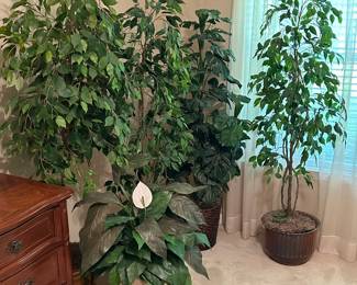 Artifical Decorative Trees