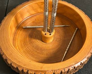 Vintage Nutcracker Bowl