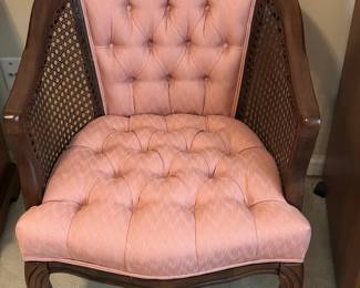 Queen Anne Style Armchair