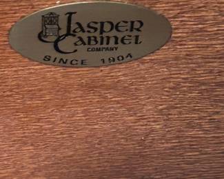Jasper Cabinet Chippendale Secretary Desk