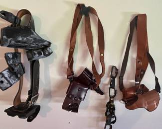 Gun Belts and Ammo Belt