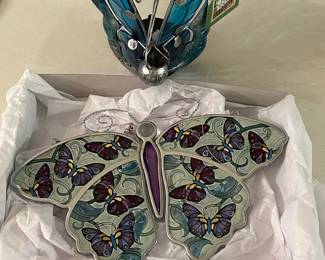 Butterfly Decor Pieces