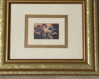 A great selection of framed artwork in all sizes