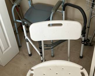Medical Chairs and Walkers