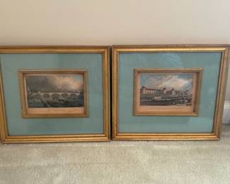 A great selection of framed artwork in all sizes