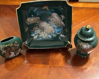 Decorative Asian Pieces