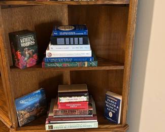 Good Selection of Books
