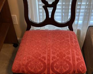 Vintage Side Chair