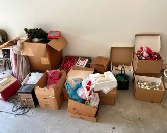 Holiday Decor