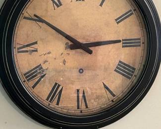 Wall Clock