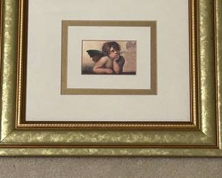 A great selection of framed artwork in all sizes