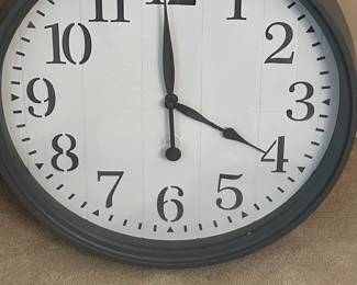 Wall Clock