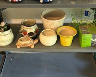 Indoor/Outdoor Planters