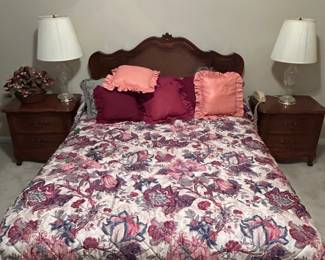 Lexington Queen Bedroom Set