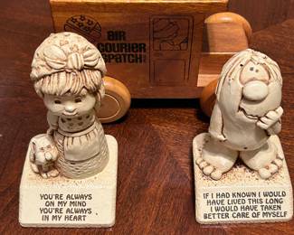Vintage Decor Pieces
