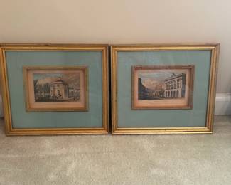 A great selection of framed artwork in all sizes