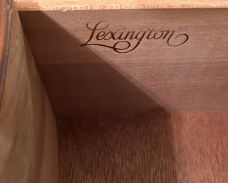 Lexington Queen Bedroom Set