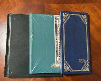 Photo Albums