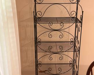 Bakers Rack