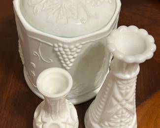 Milk Glass