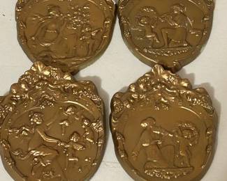 Decorative Wall Plaques