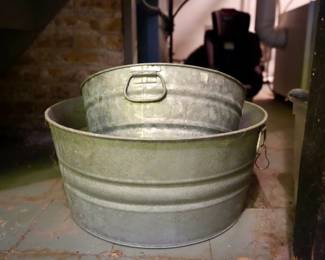 Metal Buckets