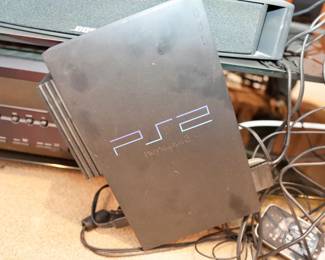 PS2 Console