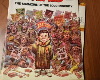 Mad Magazine Comics