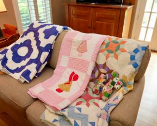 Vintage Quilts