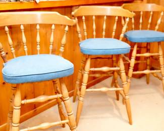 Wood Chairs