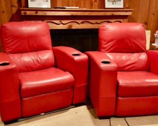 Movie Room Chairs