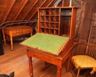 Antique Secretary