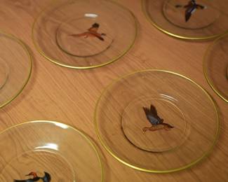 Mallard Plates