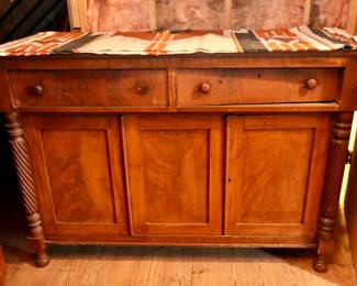 Antique Sideboard