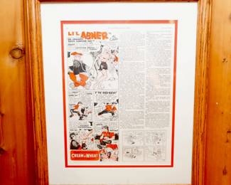 Framed Print